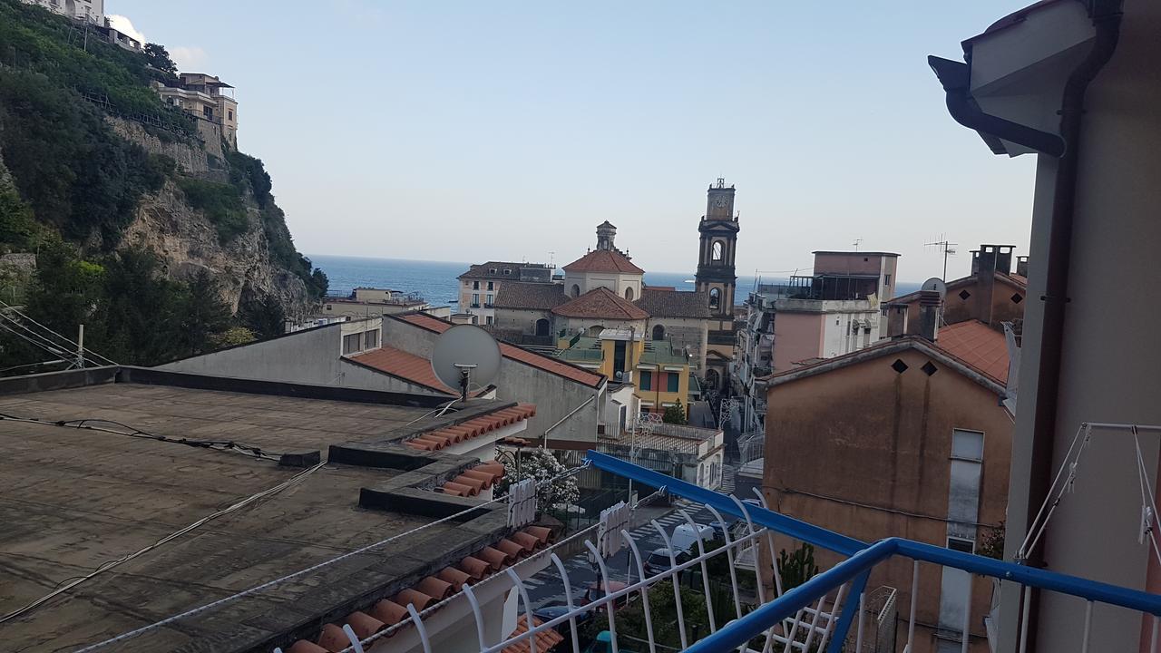 Casa de hóspedes La Dea Bendata Minori